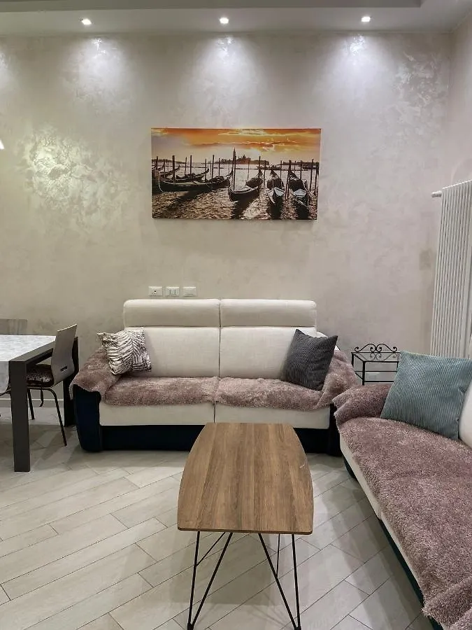 Apartment Rio Tera Suite Cannaregio 4723 Venice