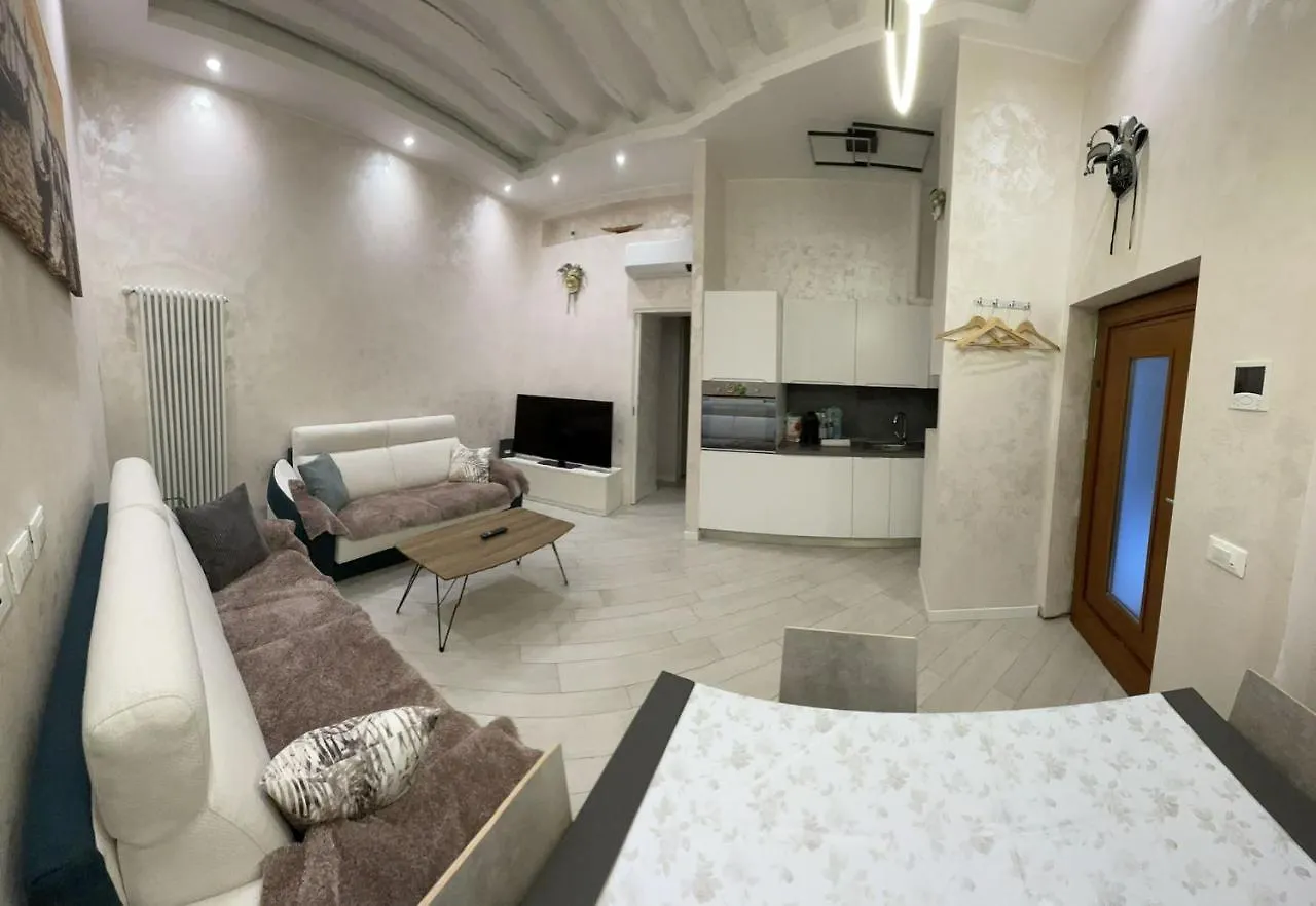 Rio Tera Suite Cannaregio 4723 Venice